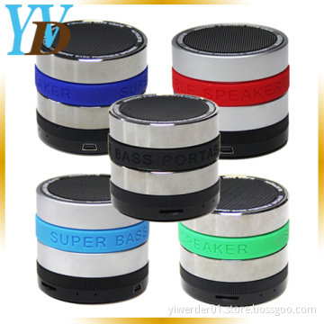 2014 New Style Multi-Function Mini Lens Outdoor Bluetooth Speakers (YWD-Y18)